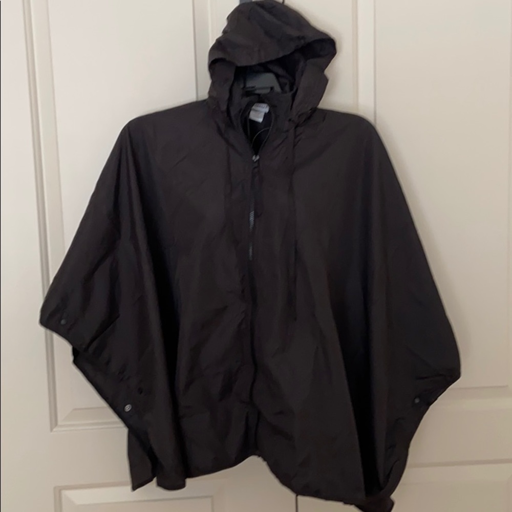 Rain Poncho by Capelli